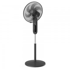 Philips CX1520/01 Ανεμιστήρας Ορθοστάτης 50W Μαύρος